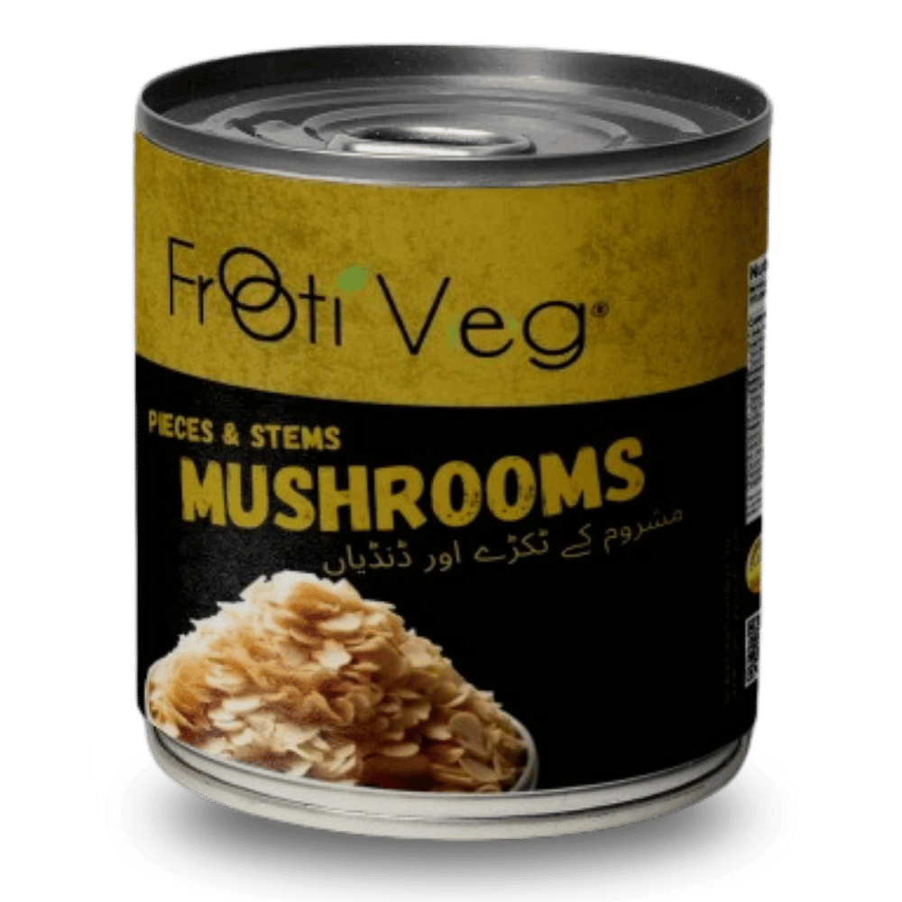 Footi Veg