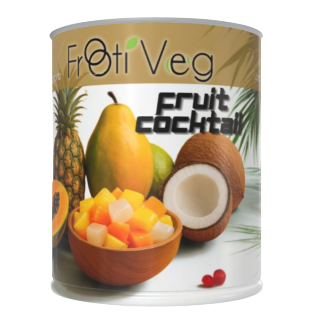Fruit Cocktail